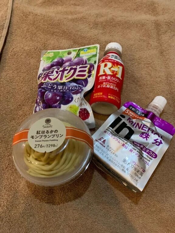 甘いもの大好き🫠