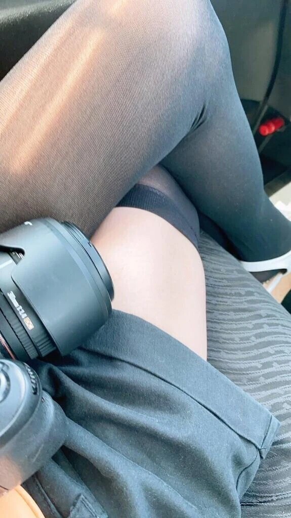 太ももフェチ！