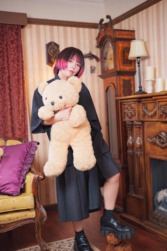 くまさんと僕ちん。