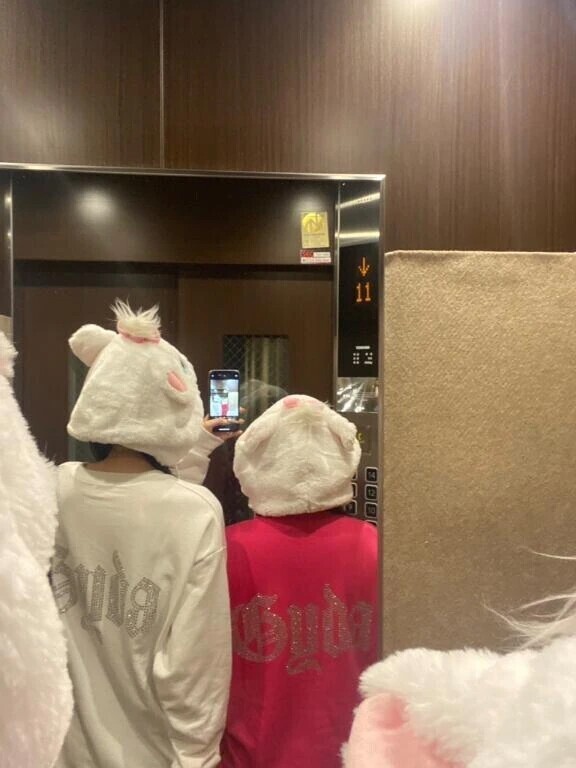 退勤いえい❣️