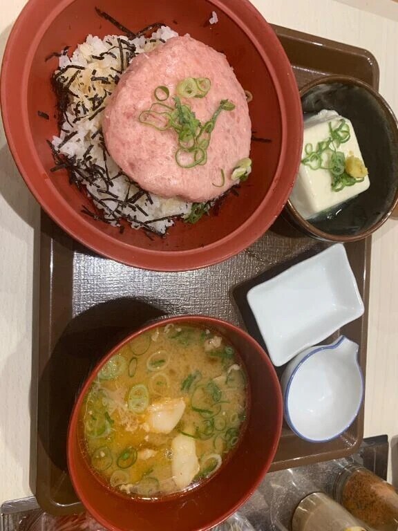 おひとり様✌️