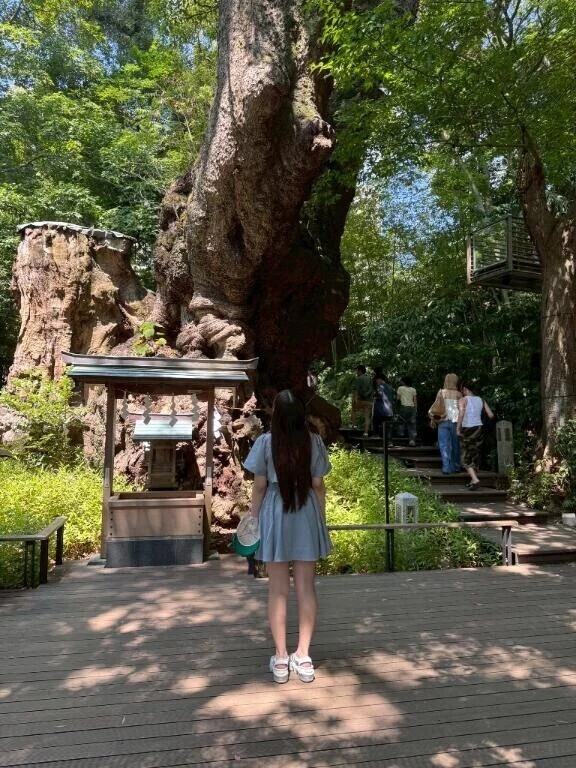 マイナスイオン♡