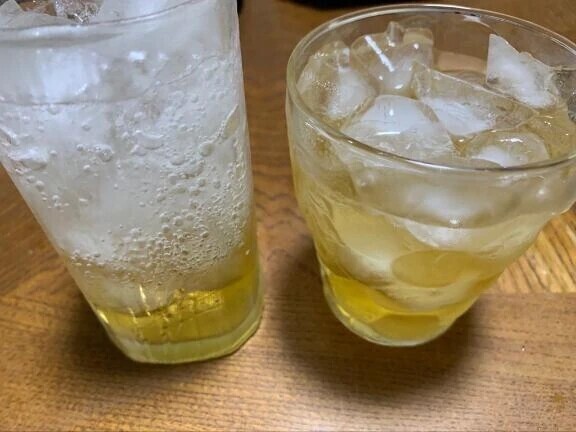 実家特性の☺️