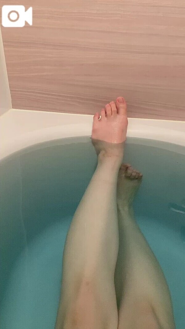 ちゃぷちゃぷ😚