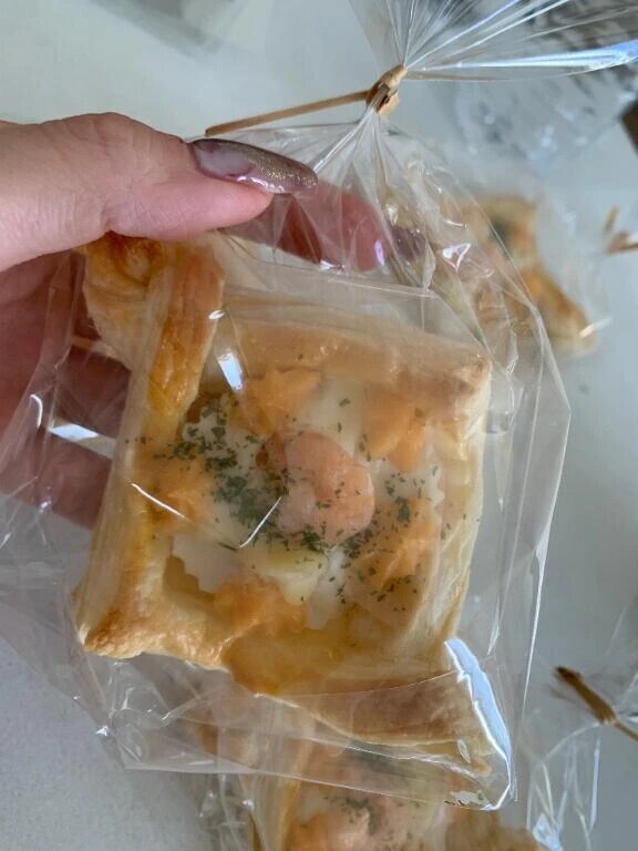 レイカ氏クッキング🍌🦐