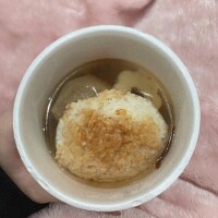おでん茶漬け🍢