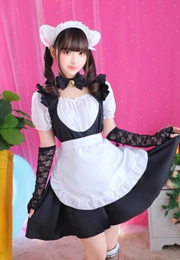 メイド服🐈