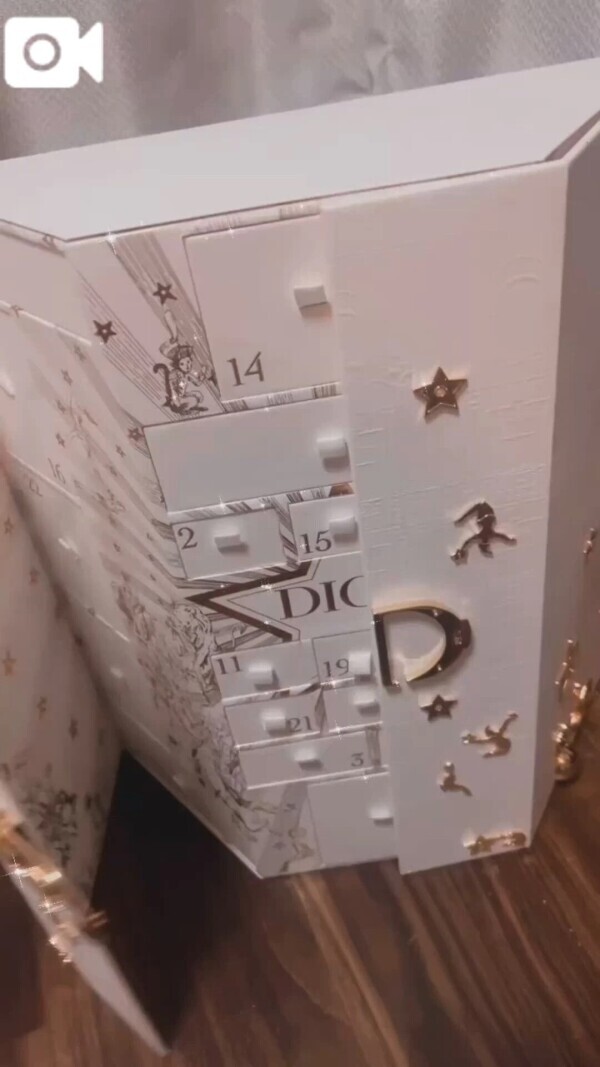 クリスマスコフレ