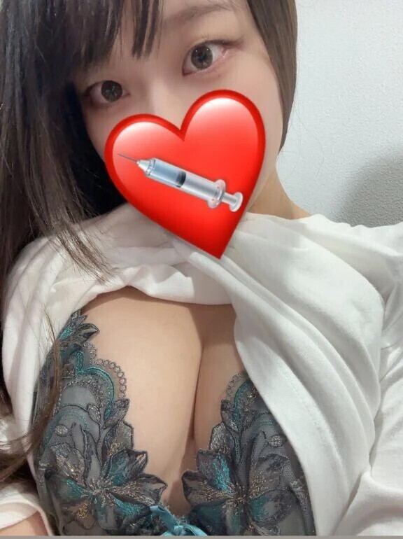 濡れるの早くない？💦