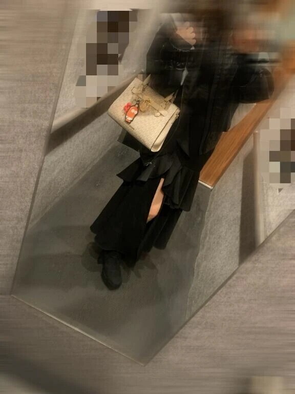 黒く包まれて🖤