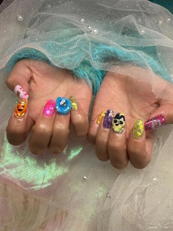 ネイルしてきた💅