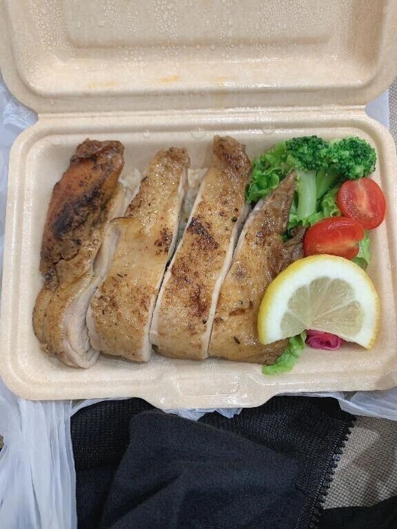 低脂質チキン🐔