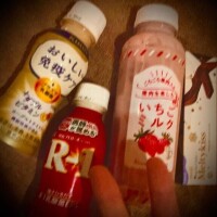 こちらも差し入れ♪