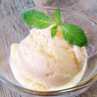 出来上がったらしい🍨