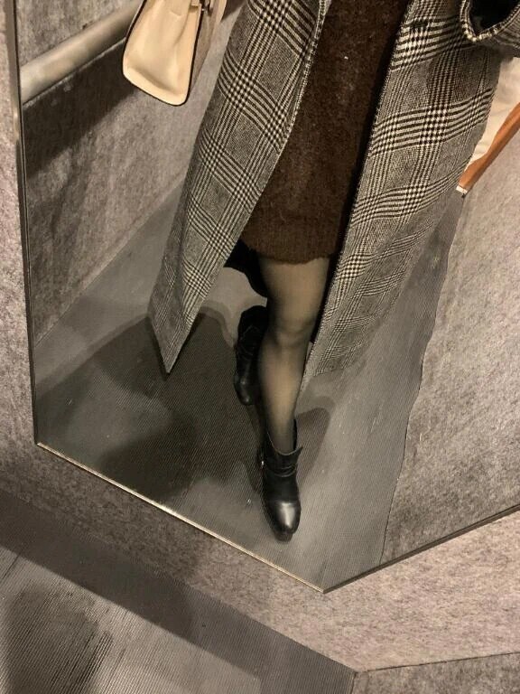 フェイクタイツ🐾