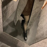 フェイクタイツ🐾