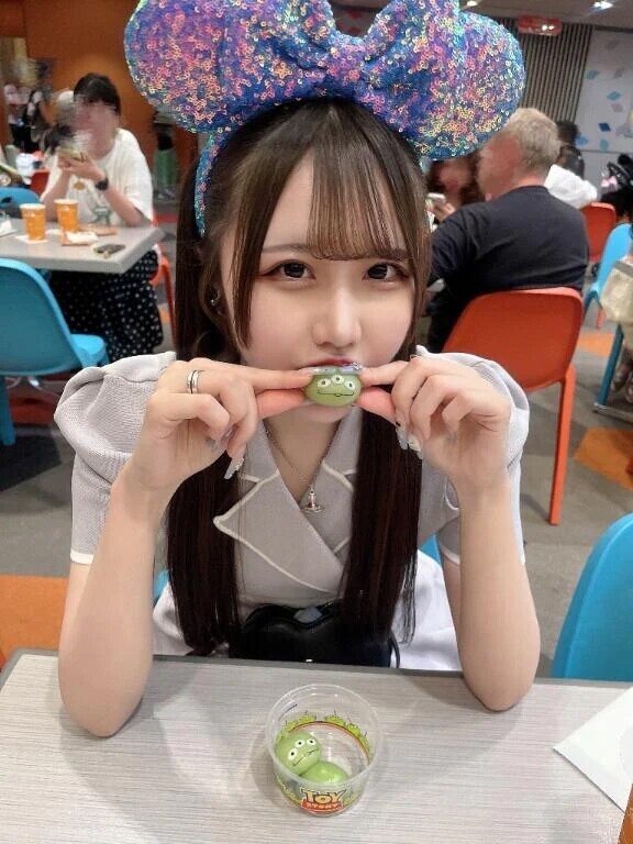 パクッとシたい♡