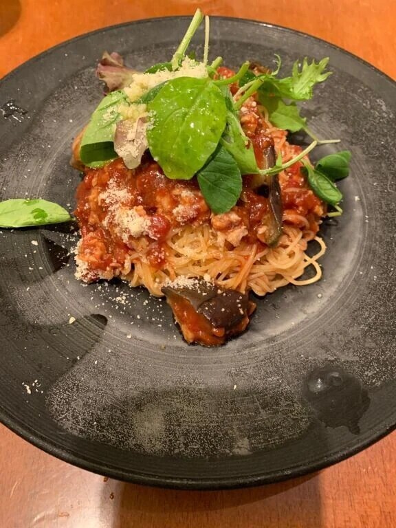 あんかけスパ🍝