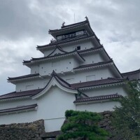 鶴ヶ城🏯