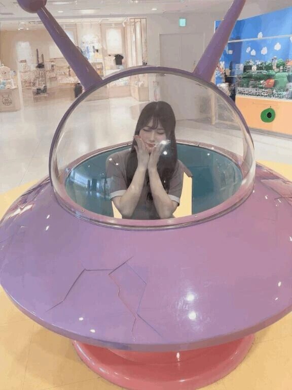 地球外生命体？🛸笑