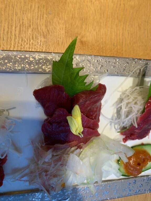 馬刺しが好きな女子🐴