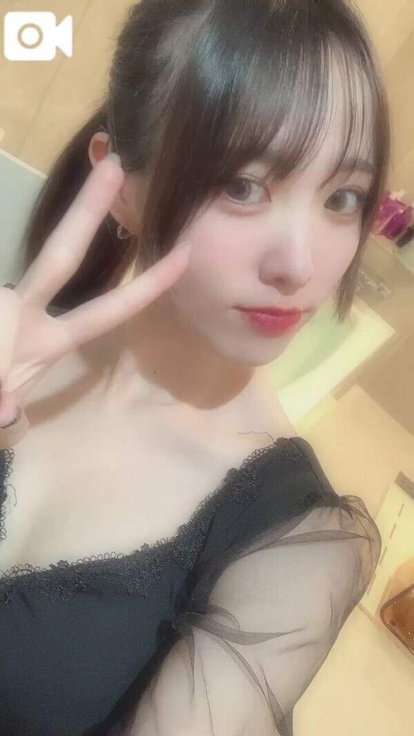 ポニーテール🤭