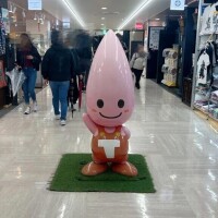 🍎ピンクローターくん