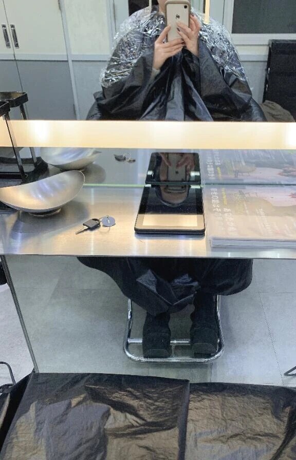 びよーしつ✌️