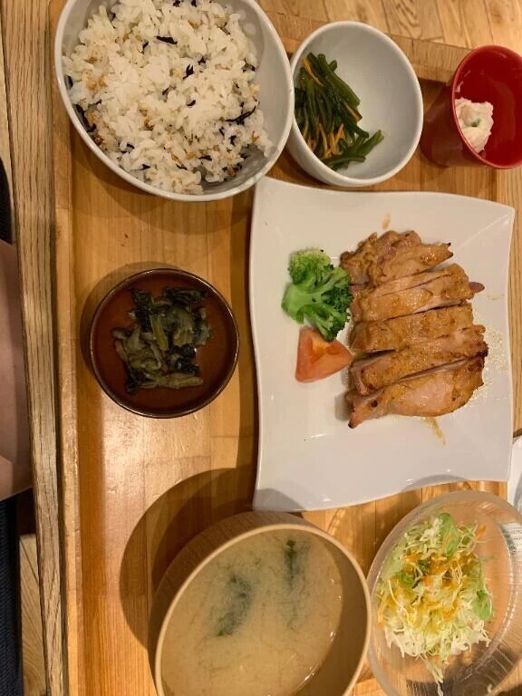 味噌漬け鶏肉🐥⸒⸒