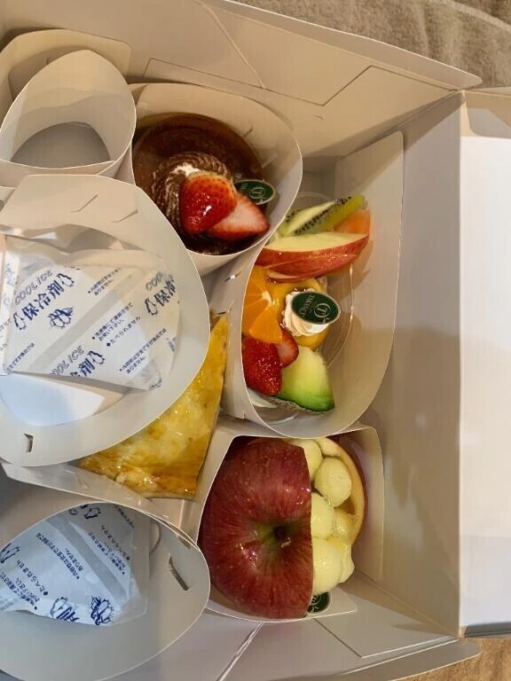 たくさーん🤤💋