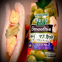 サンドイッチ♪