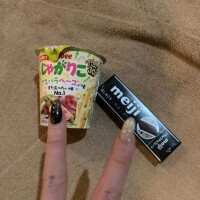 1番食べたい味らしい🤤