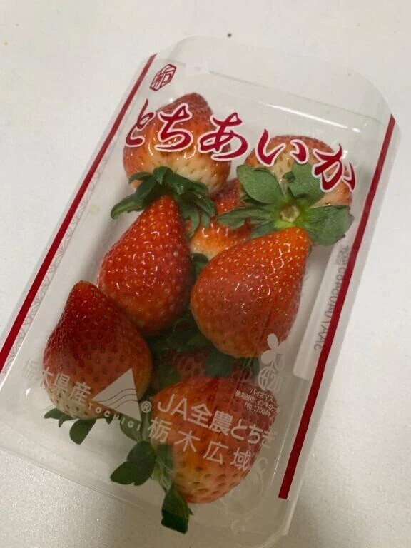 気分転換🍓