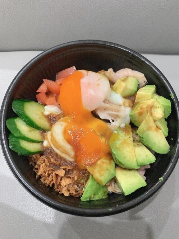 カオマンガイ😊