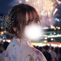 お祭り行きたい?
