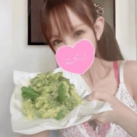 寝起きのシシトウ?