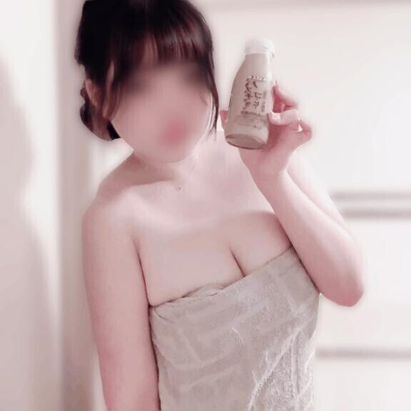 お風呂上がりの一杯???