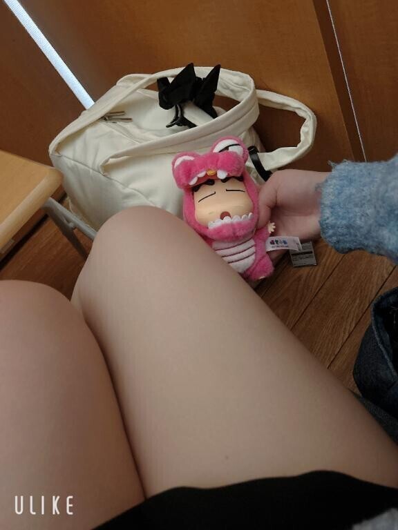 かわい子ちゃん??