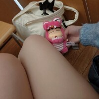 かわい子ちゃん??