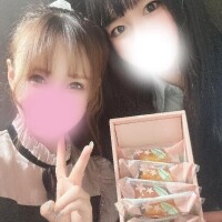 頂きました??