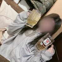 お疲れ様の一杯??