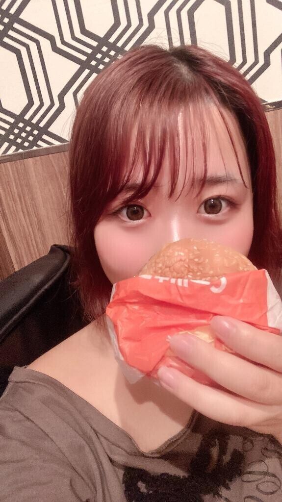 お月見バーガー?
