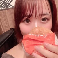 お月見バーガー?
