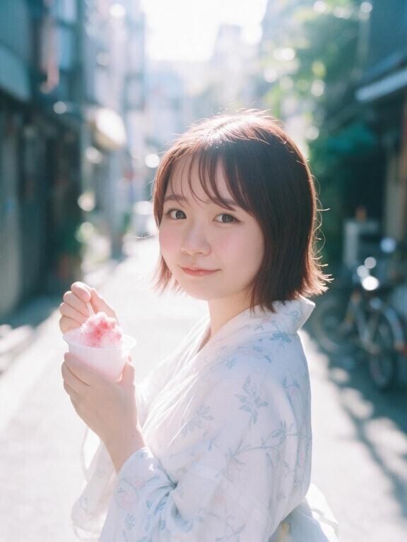 夏も終わりかけ？
