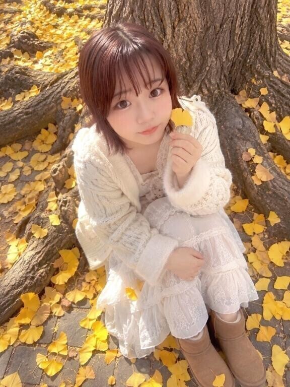 紅葉見たいね?