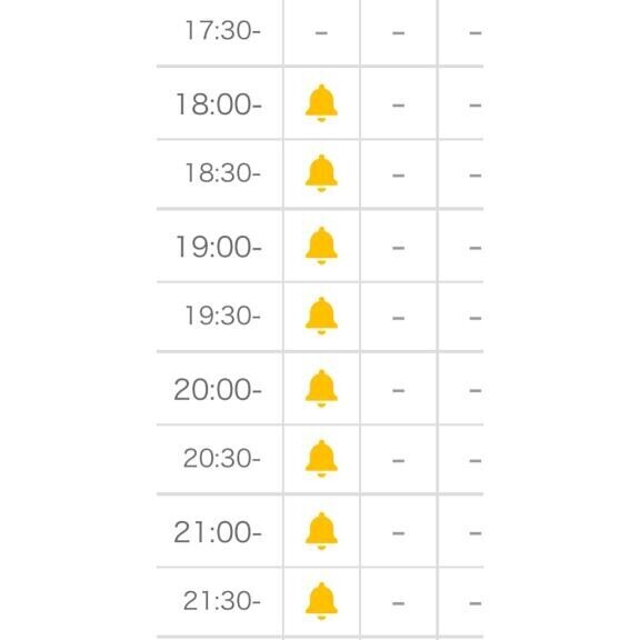 本日予約分のみです???♀?