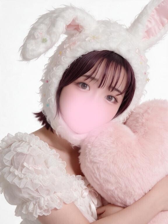 うさちゃん?