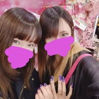 おそろネイル??
