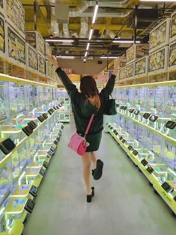 VIPポーズ????