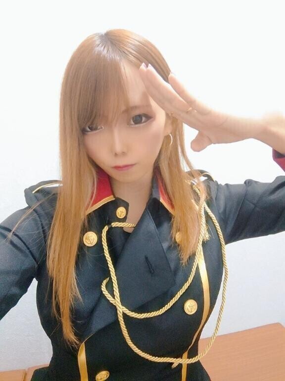 軍服！